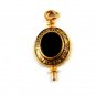 1960's Hughes Junior High School Charm / Pendant / Key 6314