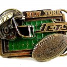 New York Jets NFL Officially Licensed Belt Buckle 2052013