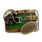 New York Jets NFL Officially Licensed Belt Buckle 2052013