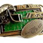 New York Jets NFL Officially Licensed Belt Buckle 2052013