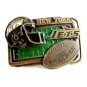 New York Jets NFL Officially Licensed Belt Buckle 2052013