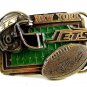 New York Jets NFL Officially Licensed Belt Buckle 2052013