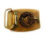Vintage 1978 John T. Judd Fish Belt Buckle