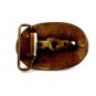 Vintage C.B. Radio Belt Buckle