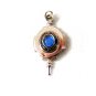 1960's Bartlett Yancey Yanceyville NC Charm / Pendant / Key 6314