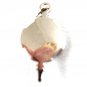 1960's Bartlett Yancey Yanceyville NC Charm / Pendant / Key 6314