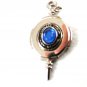 1960's Bartlett Yancey Yanceyville NC Charm / Pendant / Key 6314