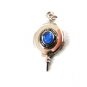 1960's Bartlett Yancey Yanceyville NC Charm / Pendant / Key 6314