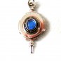 1960's Bartlett Yancey Yanceyville NC Charm / Pendant / Key 6314