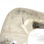 Large Western Cowboy 2 Tone Letter / Initial S Belt Buckle Marked Mexico 111214