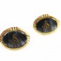 True Vintage Masonic Cufflinks Unmarked 100714a