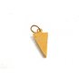 1960's A. H. S. High School Enameled Pennant Charm 61814