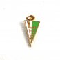 1960's L. H. S. High School Enameled Pennant Charm 61814