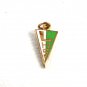 1960's L. H. S. High School Enameled Pennant Charm 61814