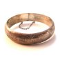 Vintage Siam Sterling Silver Bangle Bracelet