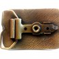 Vintage L. D. Anderson Pipe Line Construction Belt Buckle