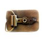 Vintage L. D. Anderson Pipe Line Construction Belt Buckle