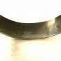 Vintage Mexican Sterling Silver & Abalone Cuff Bracelet Unbranded 62915
