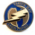 1991 Tampa Bay Lightening Belt Buckle Made in U.S.A.