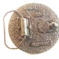 1993 Gap Great American Buckle Co Belt Buckle Made in U.S.A. No. 2