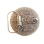 1993 Gap Great American Buckle Co Belt Buckle Made in U.S.A. No. 2