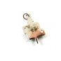 1960's Sacred Heart Academy. Charm / Pendant / Key 52914