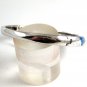 Sterling Silver & Opal ? & CZs ? Bangle Signed AK 11262013