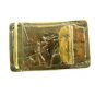 1940's - 1960's Western Cowboy Horse Roping Calf Belt Buckle Unmarked 092914