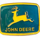 Vintage John Deere Belt Buckle