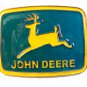 Vintage John Deere Belt Buckle