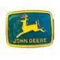 Vintage John Deere Belt Buckle