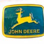 Vintage John Deere Belt Buckle