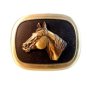 Vintage Horse Head Western Cowboy Belt Buckle Made in U.S.A.