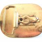 Vintage Horse Head Western Cowboy Belt Buckle Made in U.S.A.