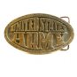 1970's United States Army Delayed Enlistment Belt Buckle