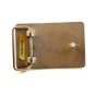Vintage Jess Bell Inc Enameled Belt Buckle