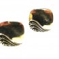 1960's - 70's Silvertone Cufflinks Unbranded 71515a