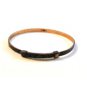 Victorian Gold Filled with Heart Adjustable Baby Bracelet
