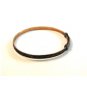 Victorian Gold Filled with Heart Adjustable Baby Bracelet