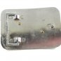 1960's - 70's Silvertone Missouri Belt Buckle Unmarked 121614