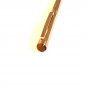 Anson 1950s 23kt Karatclad H.G.E. Ballpoint Pen Tiger Eye Top