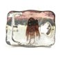 Crumline Silver & Gold Tone Duck / Goose Belt Buckle 11042013