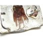 Crumline Silver & Gold Tone Duck / Goose Belt Buckle 11042013