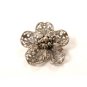 Vintage Beau Sterling Silver Brooch