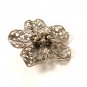 Vintage Beau Sterling Silver Brooch