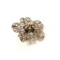 Vintage Beau Sterling Silver Brooch