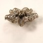 Vintage Beau Sterling Silver Brooch