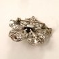 Vintage Beau Sterling Silver Brooch