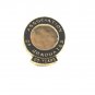 1960's-1970's Goldtone & Black Association of Graduates 20 Year Pin 72414