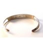 Native American Sterling Silver Turquoise Cuff Bracelet